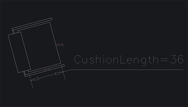 2D Constraints & Parameters